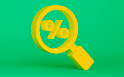 Look at that chocolate: how percentages lead to purchases